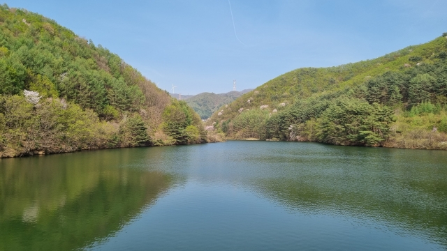 화동저수지